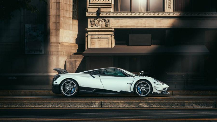  Pagani Huayra BC 2018 года  (фото 26 из 27)